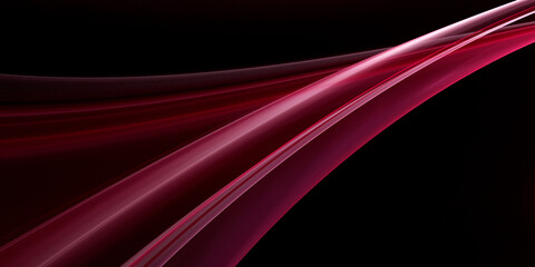 Abstract fractal background for design