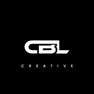 CBL Letter Initial Logo Design Template Vector Illustration	

