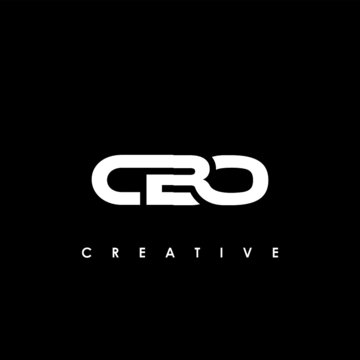CBO Letter Initial Logo Design Template Vector Illustration	
