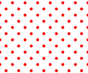 black and white polka dot pattern background vector