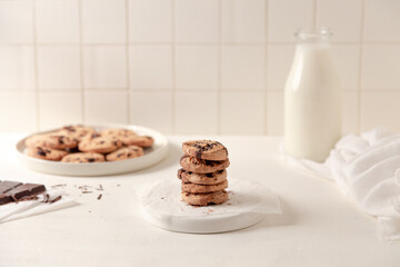 chocolate chip cookies