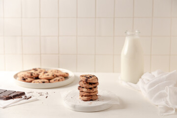 chocolate chip cookies