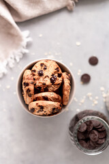 chocolate chip cookies