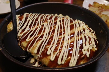 とても美味しい日本の家庭料理
