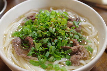 日本の美味しい麺類