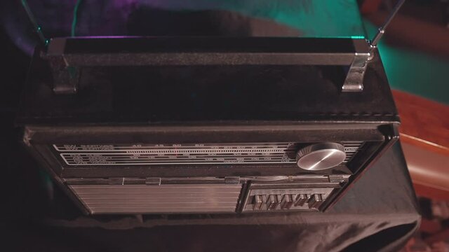short wave radio