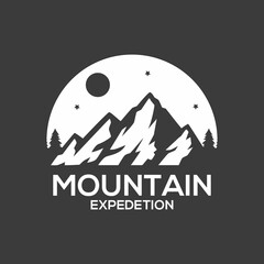 Mountain Logo Templates