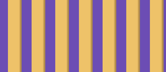 Violet stripes on a yellow background. Background surface