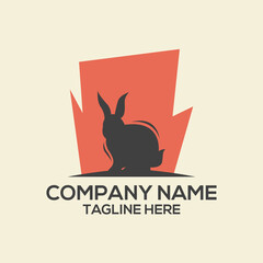Rabbit Logo Templates