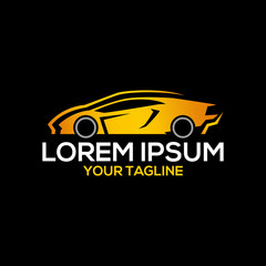 Modern Car Logo Templates