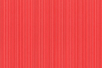 Modern red stone wall with stripes texture and seamless background