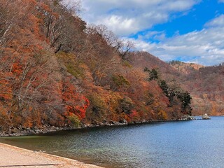 奥日光の中禅寺湖