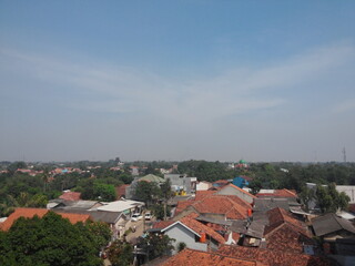 Obraz premium 인도네시아 리포(Lippo village, Indonesia)