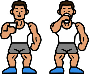 ジムトレーニング