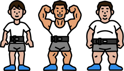 ジムトレーニング