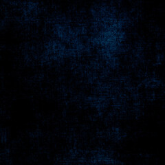 Blue designed grunge texture. Vintage background with space for text or image