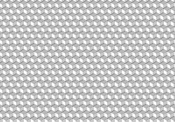 Abstract geometric pattern. Seamless vector background.