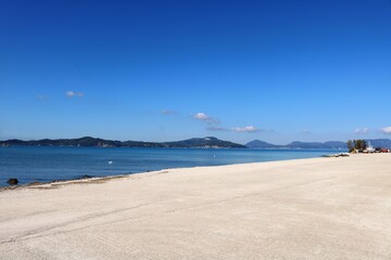 Salinen von Lefkimmi