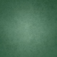 Green designed grunge texture. Vintage background with space for text or image