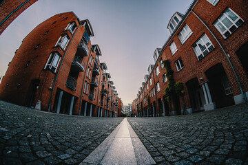 Gebäude in Bremen, Deutschland © patsch.1
