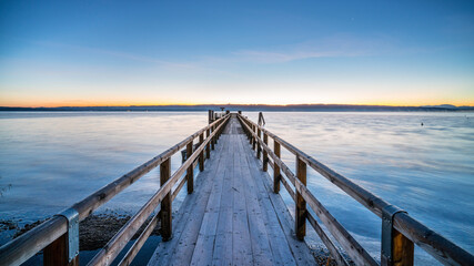 Obraz premium Ammersee
