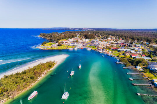 D JBay creek 2 Huskisson