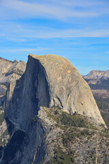Half Dome in Yosemite National Park