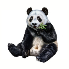 Fototapety  panda (Ailuropoda melanoleuca)