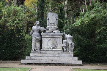 Ein Denkmal für Fürst Leopold in Blankenburg