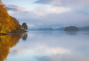 Derwent Morning