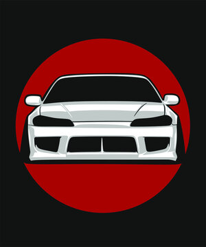 photo Best Jdm Car Profile Pictures https stock adobe com images illustrated detailed japanese cars jdm 392605450 start checkout 1 content id 392605450