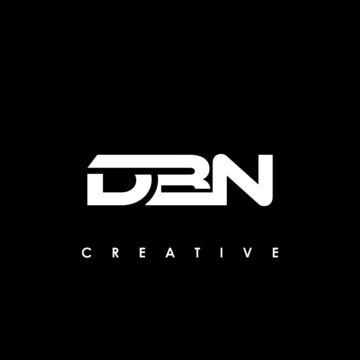 DBN Letter Initial Logo Design Template Vector Illustration	
