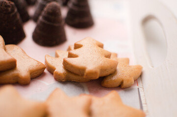 Christmas sweets