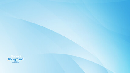 blue color background abstract art vector