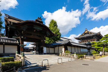Naklejka premium 東本願寺