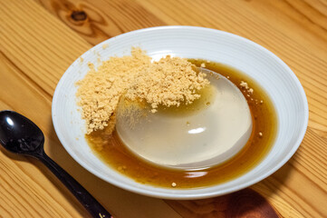 手作り水信玄餅