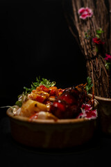 sushi gourmet japones