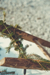 Weihnachtsdeko