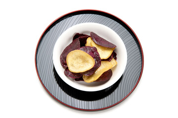 ミックス芋チップ