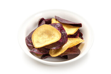 ミックス芋チップ