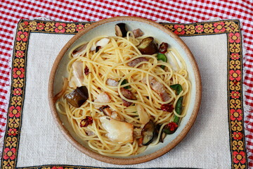 ペペロンチーノ