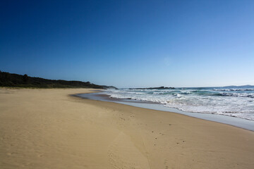 Fototapeta na wymiar Victoria Coast, beaches, seafront, Australia