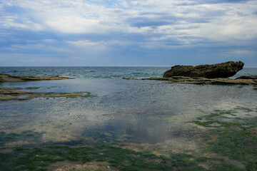 Hike through Royal National Park to Figure 8 Pool, Sydney, New South Wales, Australia