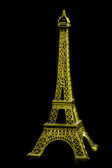 Fototapeta na wymiar Torre de Paris
