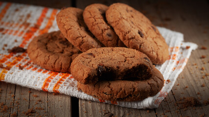 Chocolate chip cookies