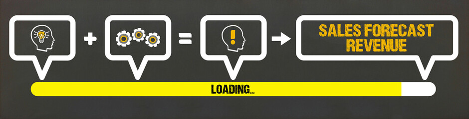 Sales Forecast Revenue 