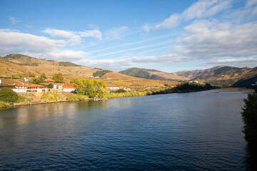 Autumn in Douro Valley, Portugal