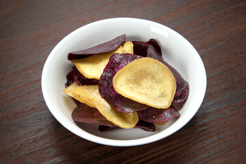 ミックス芋チップ