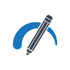 Education icon ( vector illustration )