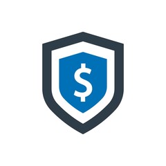 Business safety icon